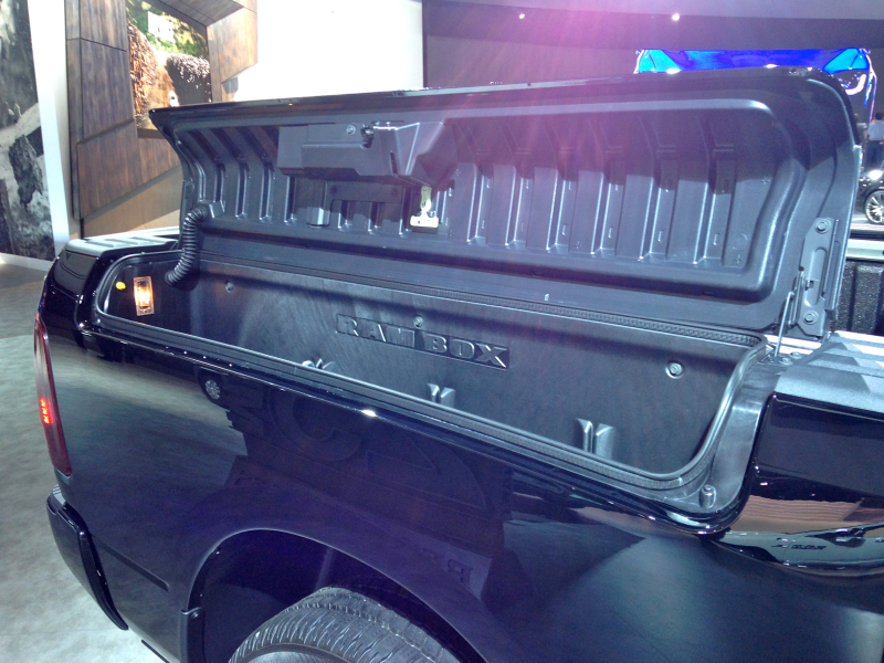 Illustration for article titled Best & Worst Truck Features From The 2014 Detroit Auto Show